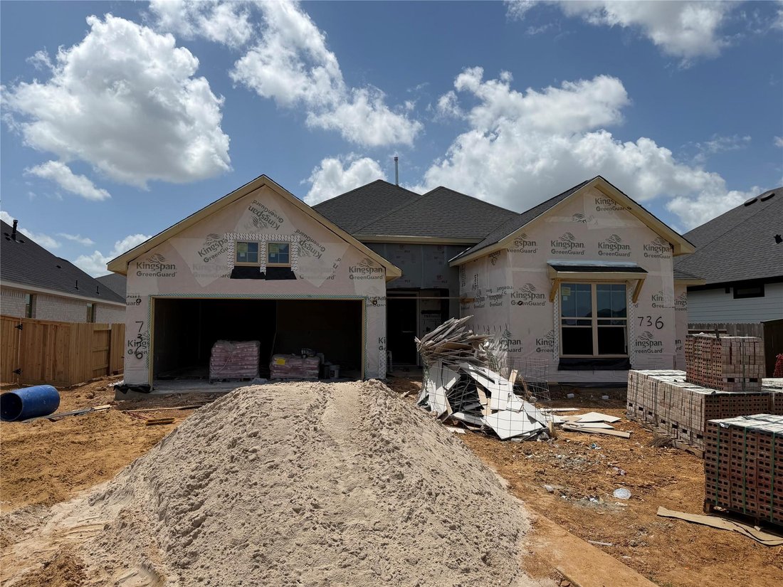 House in Hempstead, Texas, United States 1 - 18659478