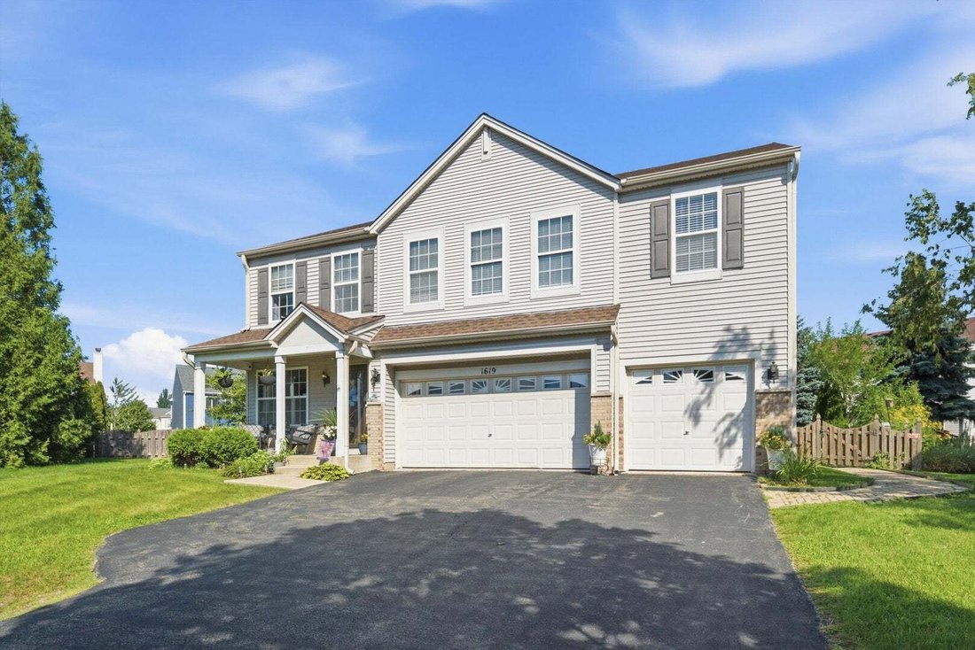 House in Plainfield, Illinois, United States 3 - 18659873