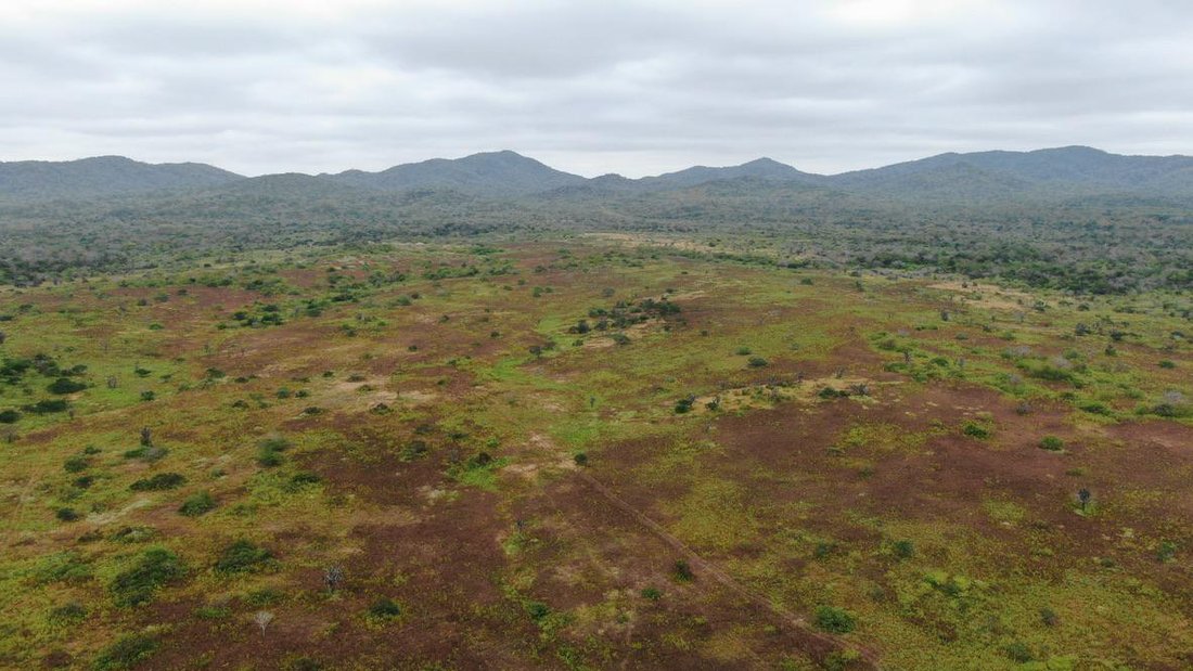 Land in Buenos Aires, Santa Elena, Ecuador 1 - 18660367