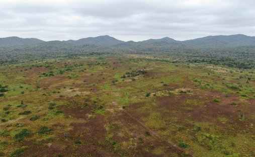 Land in Buenos Aires, Santa Elena, Ecuador 1