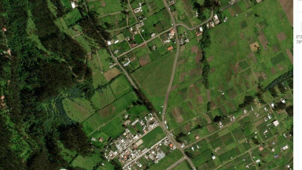 Land in Sangolqui, Pichincha, Ecuador 1 - 18661515