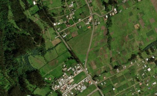 Terreno en Sangolquí, Pichincha, Ecuador 1