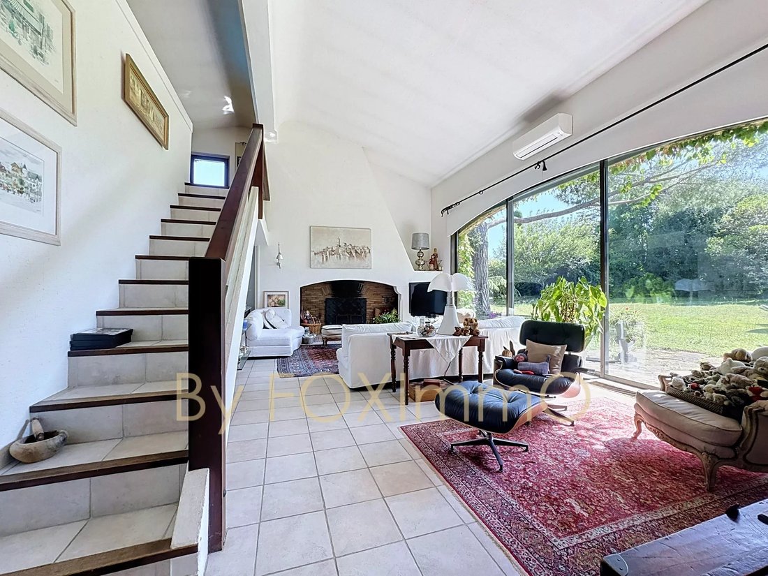 Villa in Mougins, Provence-Alpes-Côte d'Azur, France 5 - 18668320