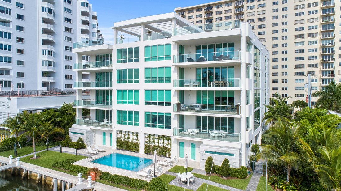 Condo in Fort Lauderdale, Florida, United States 2 - 18670682