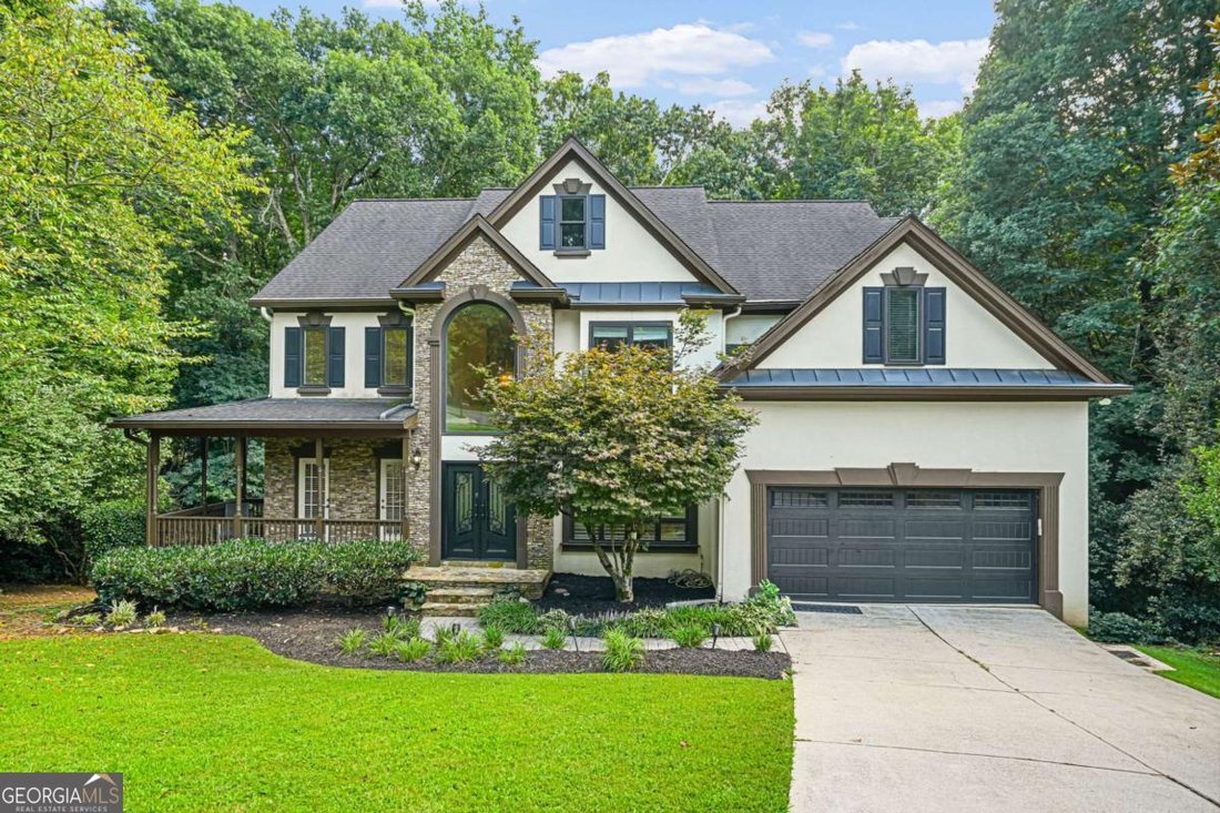 House in Alpharetta, Georgia, United States 1 - 18669295