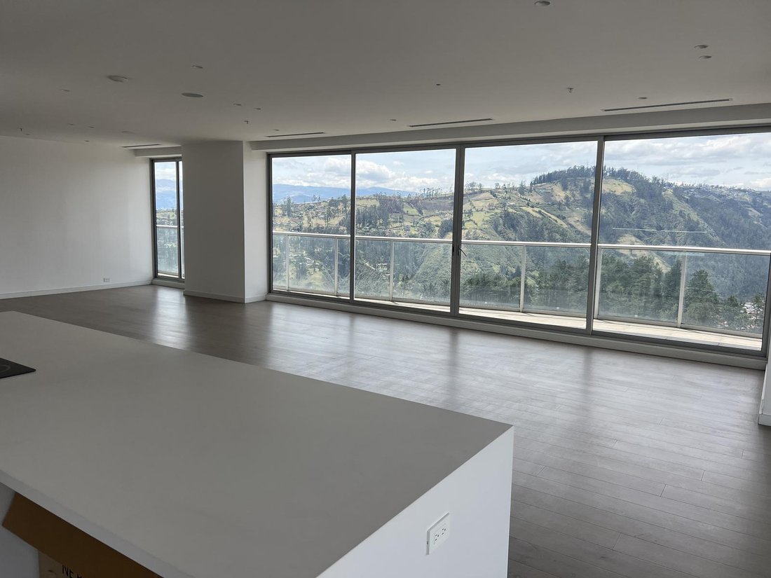 Apartment in Quito, Pichincha, Ecuador 1 - 18661683