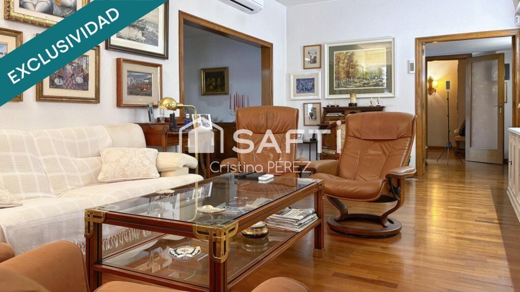 Apartment in Sarrià-Sant Gervasi, Barcelona, Spain 2 - 18666647
