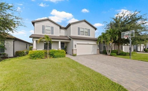 Maison à Fort Myers, Floride, États-Unis 1