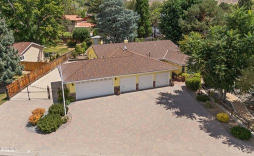 House in Reno, Nevada, United States 1