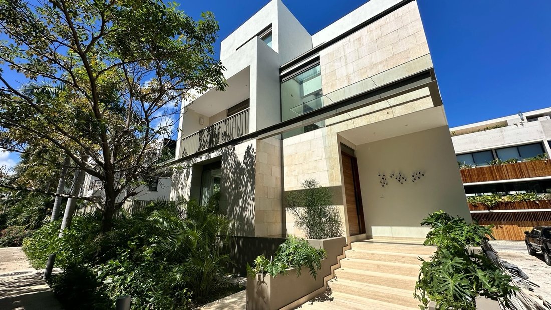 House in Cancún, Quintana Roo, Mexico 1 - 18660012