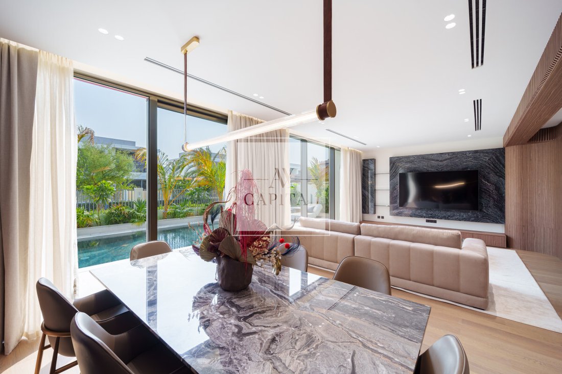 Villa in Dubai Hills Estate, Dubai, United Arab Emirates 4 - 18661074