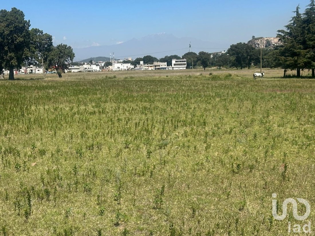 Land in Amozoc de Mota, Puebla, Mexico 1 - 18660797