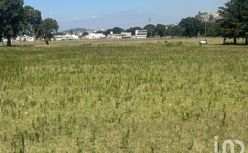 Land in Amozoc de Mota, Puebla, Mexico 1