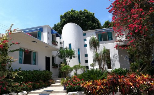 House in La Entrada, Santa Elena, Ecuador 1