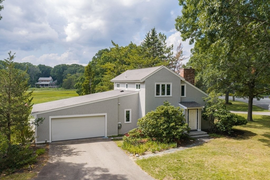 House in Marshfield, Massachusetts, United States 2 - 18670516