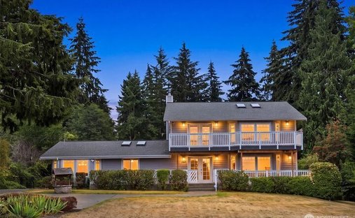 Haus in Federal Way, Washington, Vereinigte Staaten 1
