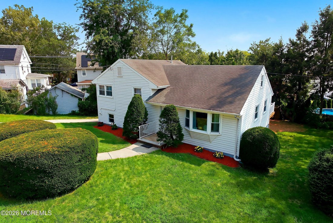 House in Metuchen, New Jersey, United States 4 - 18661879