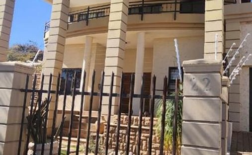 House in Windhoek, Khomas Region, Namibia 1