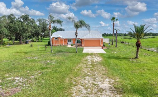 House in Fort Meade, Florida, United States 1