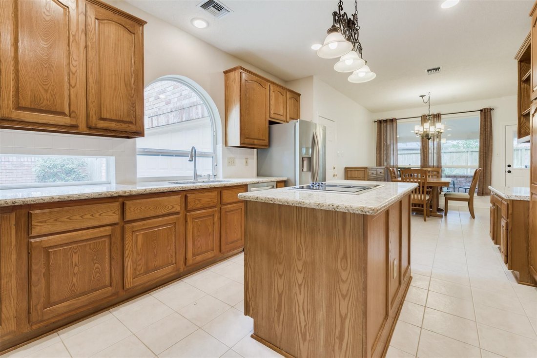 House in Houston, Texas, United States 2 - 18666350