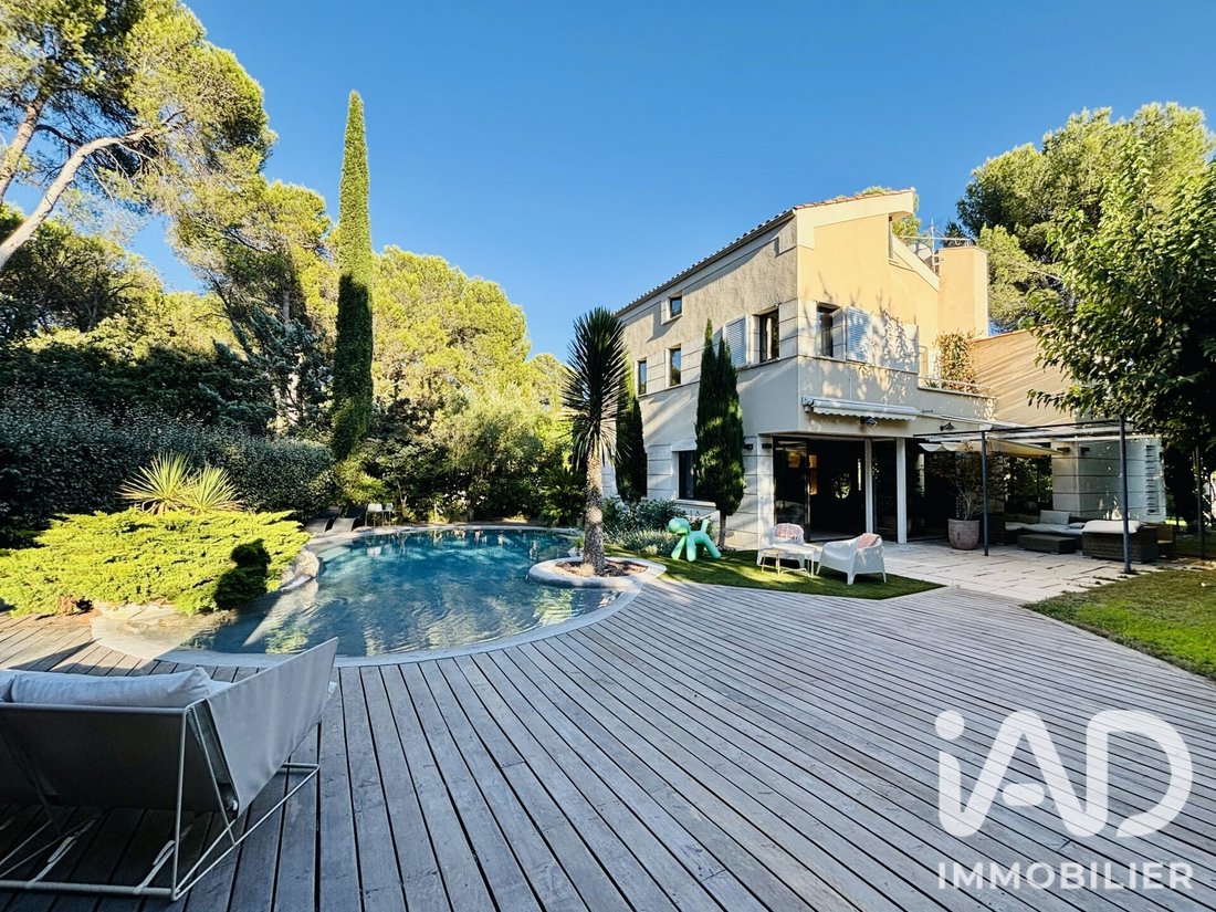 House in Grand Sud- Aix la Duranne, Aix-en-Provence, France 3 - 18671370