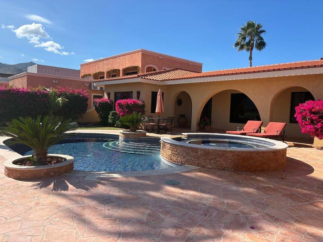 House in Nopoló, Baja California Sur, Mexico 1 - 18664652