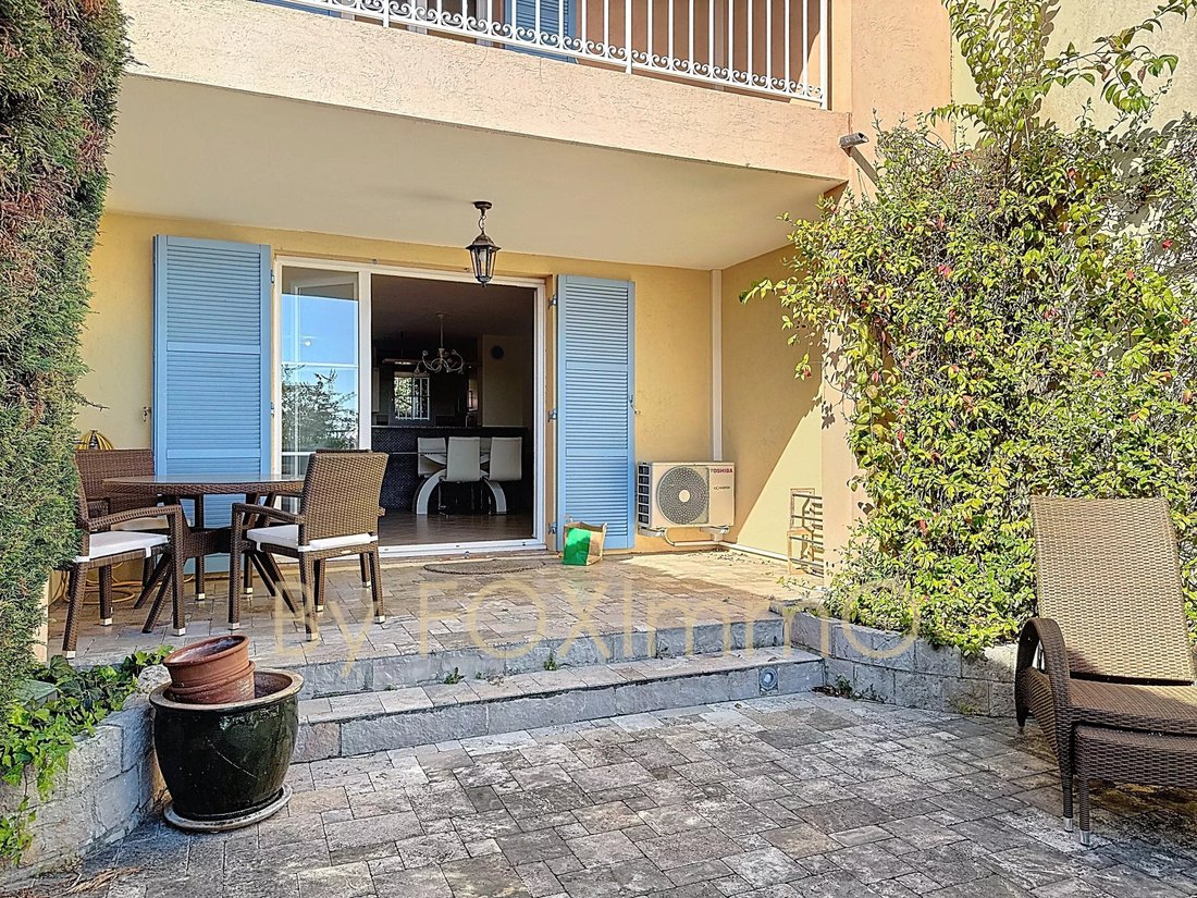 Appartement à Village, Villeneuve-Loubet, France 3 - 18668325