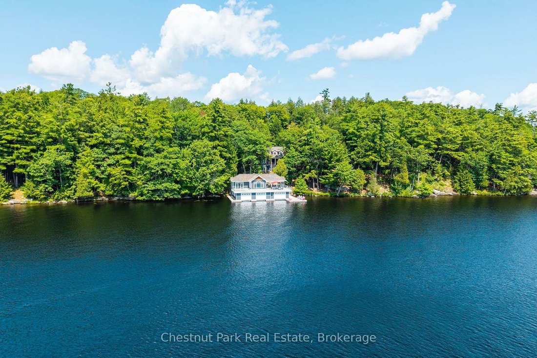 House in Muskoka Lakes, Ontario, Canada 1 - 18666938