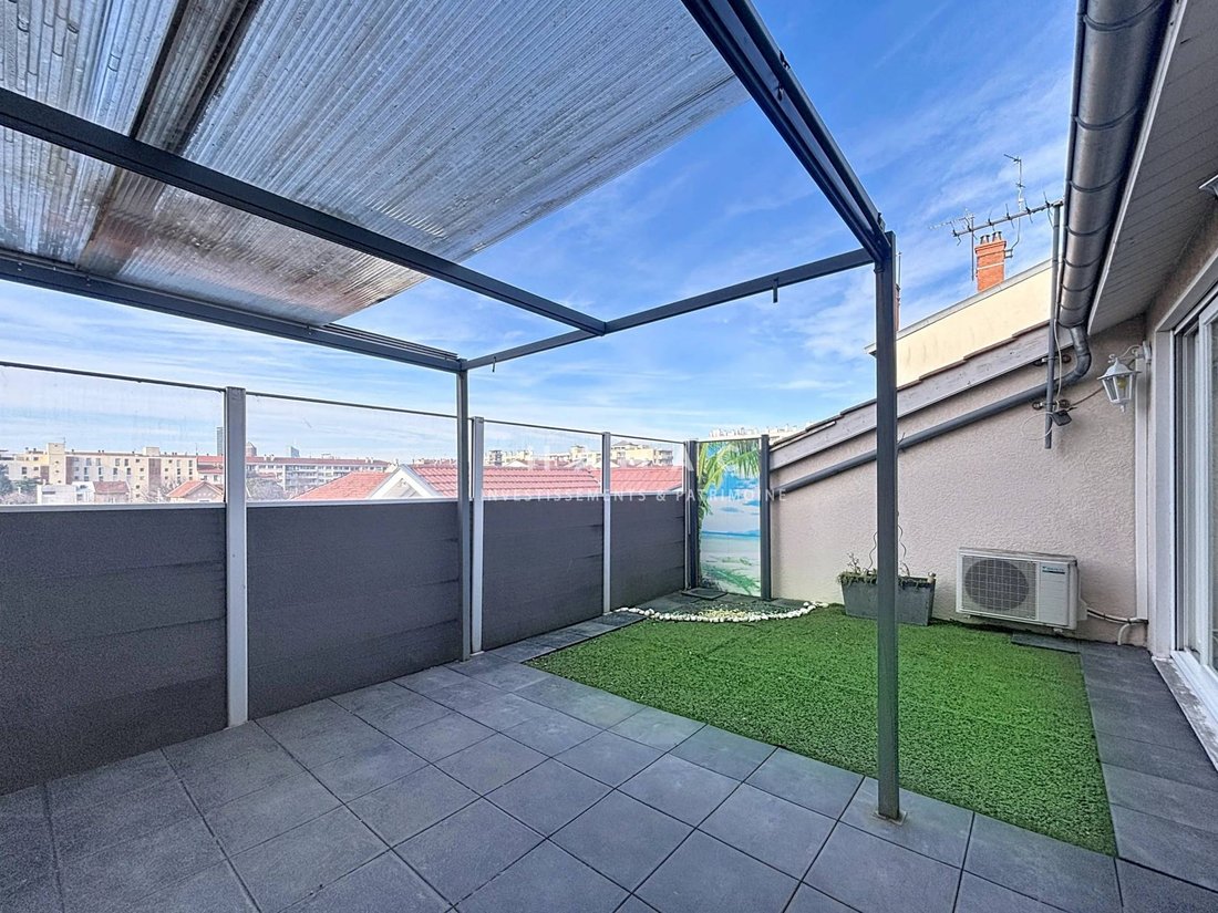 House in Sans Souci-Dauphiné, Lyon 3e Arrondissement, Lyon 4 - 17135866