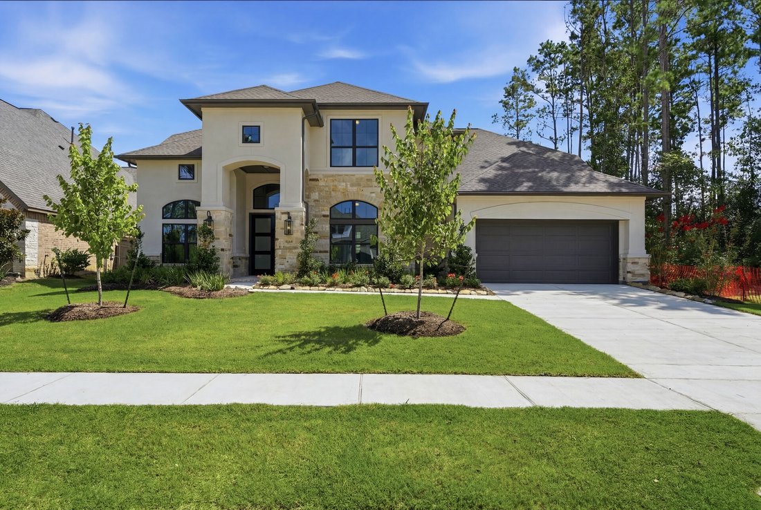 House in Conroe, Texas, United States 2 - 18659750