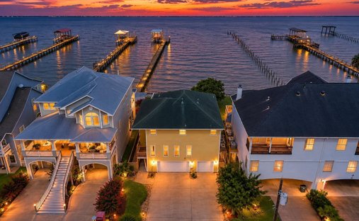 Casa en Kemah, Texas, Estados Unidos 1