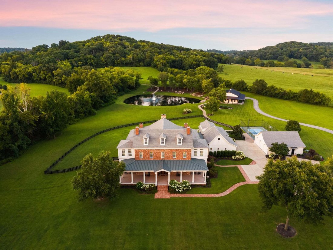 House in Franklin, Tennessee, United States 1 - 17521011