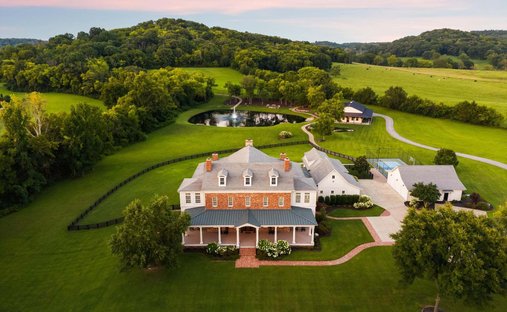 Haus in Franklin, Tennessee, Vereinigte Staaten 1