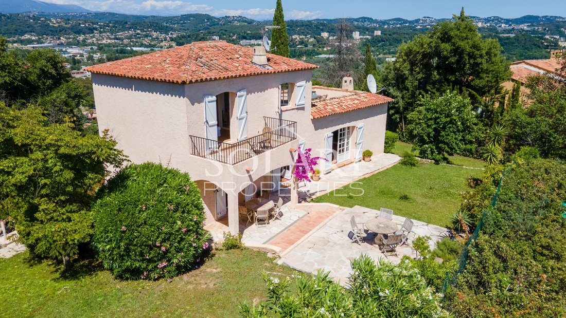 Villa in Le Grand Duc-Minelle, Mandelieu-la-Napoule, France 4 - 17128239