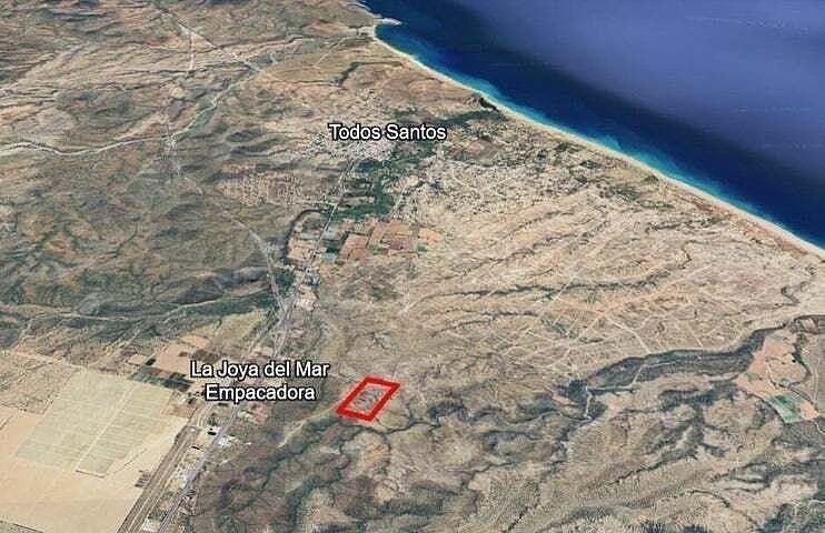 Land in Las Praderas, Baja California Sur, Mexico 1 - 18664607
