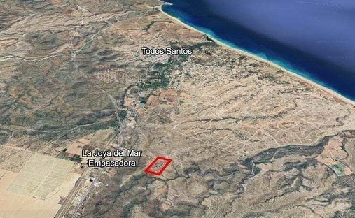 Land in Las Praderas, Baja California Sur, Mexico 1