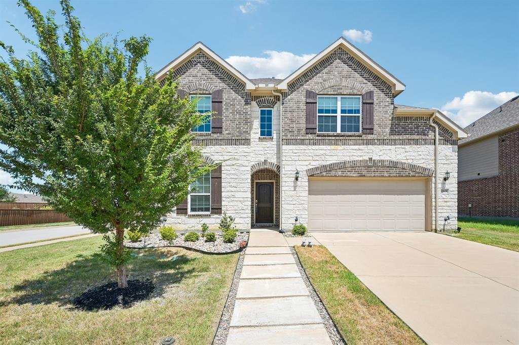 House in Cross Roads, Texas, United States 1 - 18659839