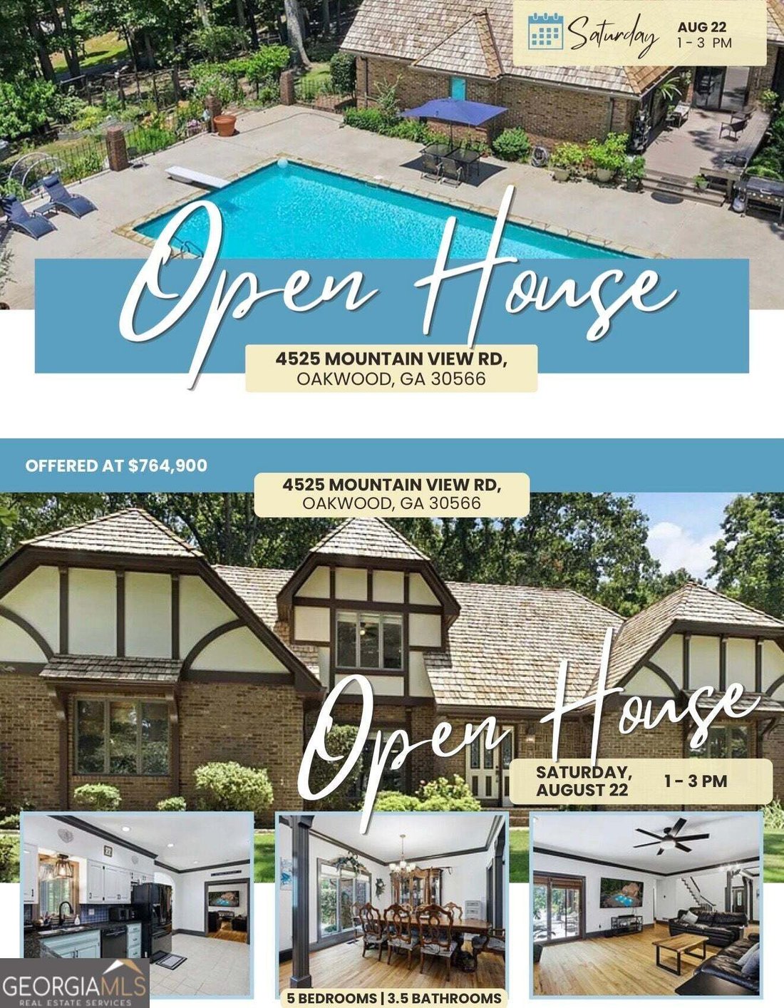House in Oakwood, Georgia, United States 1 - 18378870