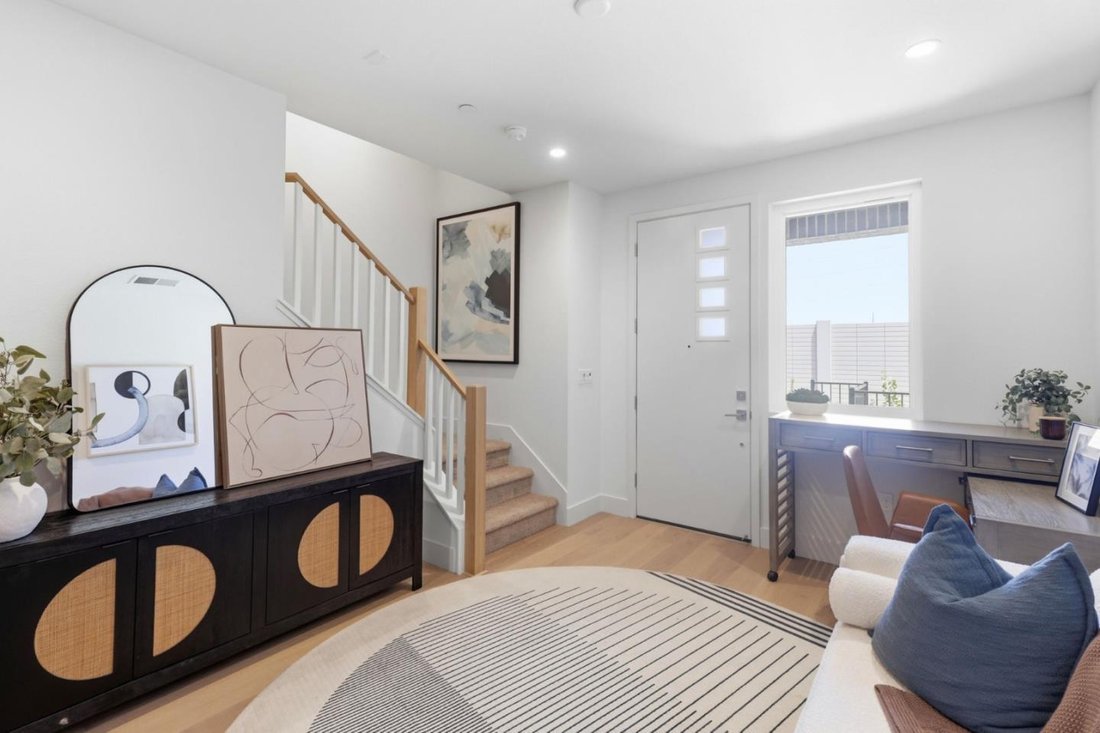 Townhouse in East Palo Alto, California, United States 3 - 18671532