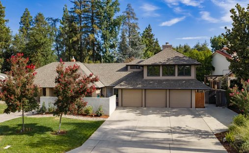 House in Fresno, California, United States 1