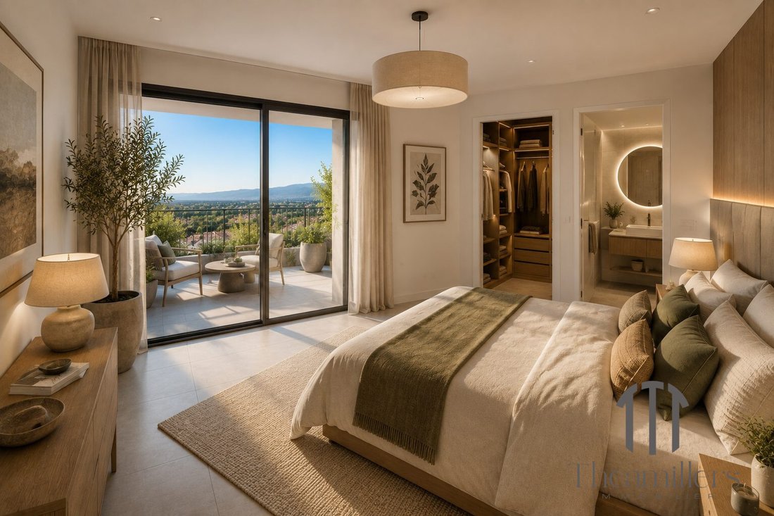 Apartment in Le Tholonet, Provence-Alpes-Côte d'Azur, France 3 - 18665459