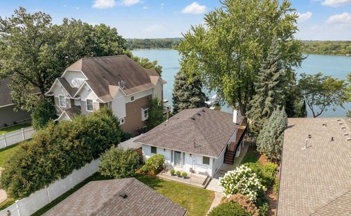 House in Lakeville, Minnesota, United States 1
