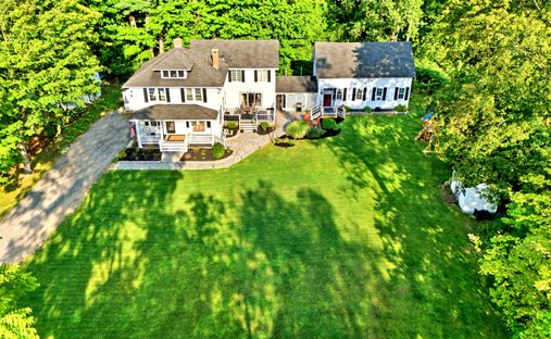 House in Pittsfield, Massachusetts, United States 1