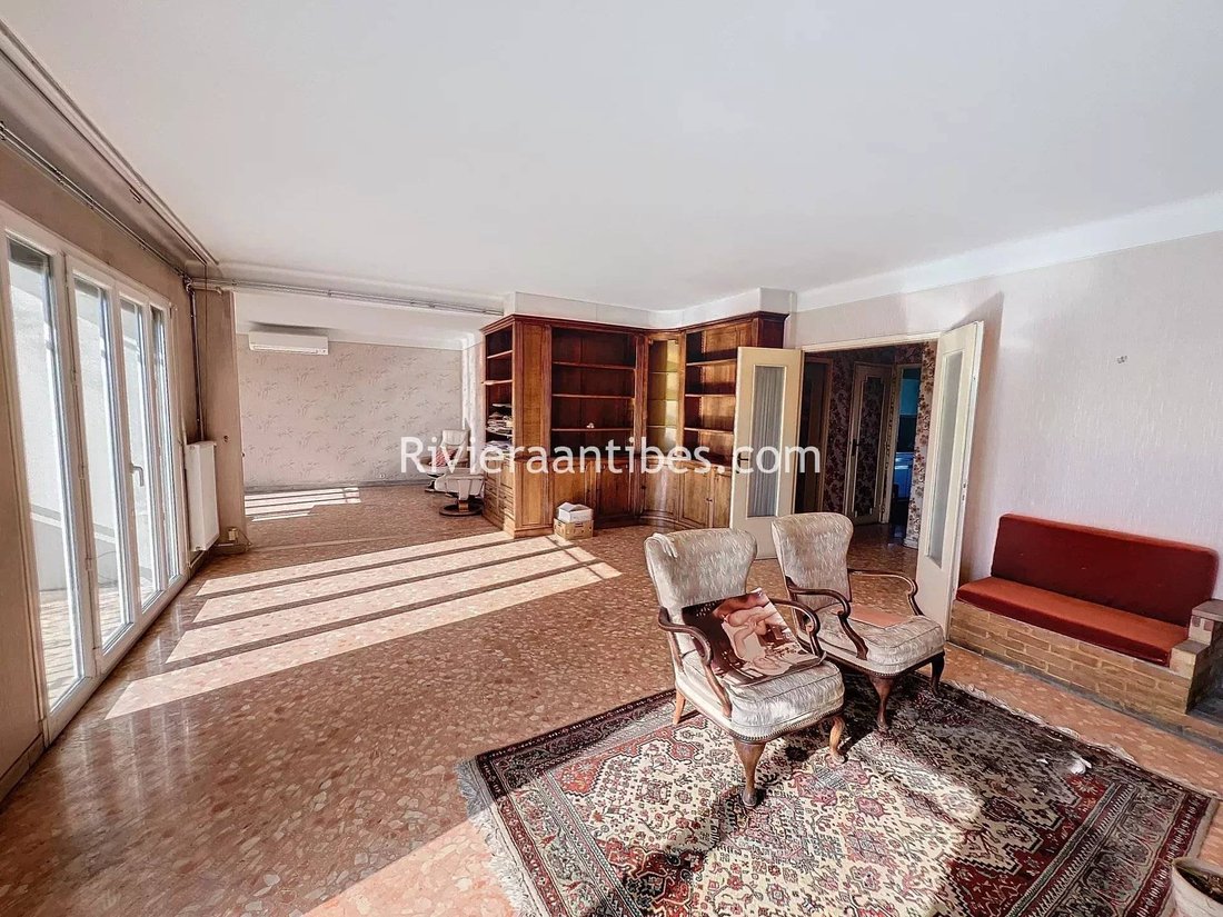Apartment in Fontmerle, Antibes, France 3 - 15675738