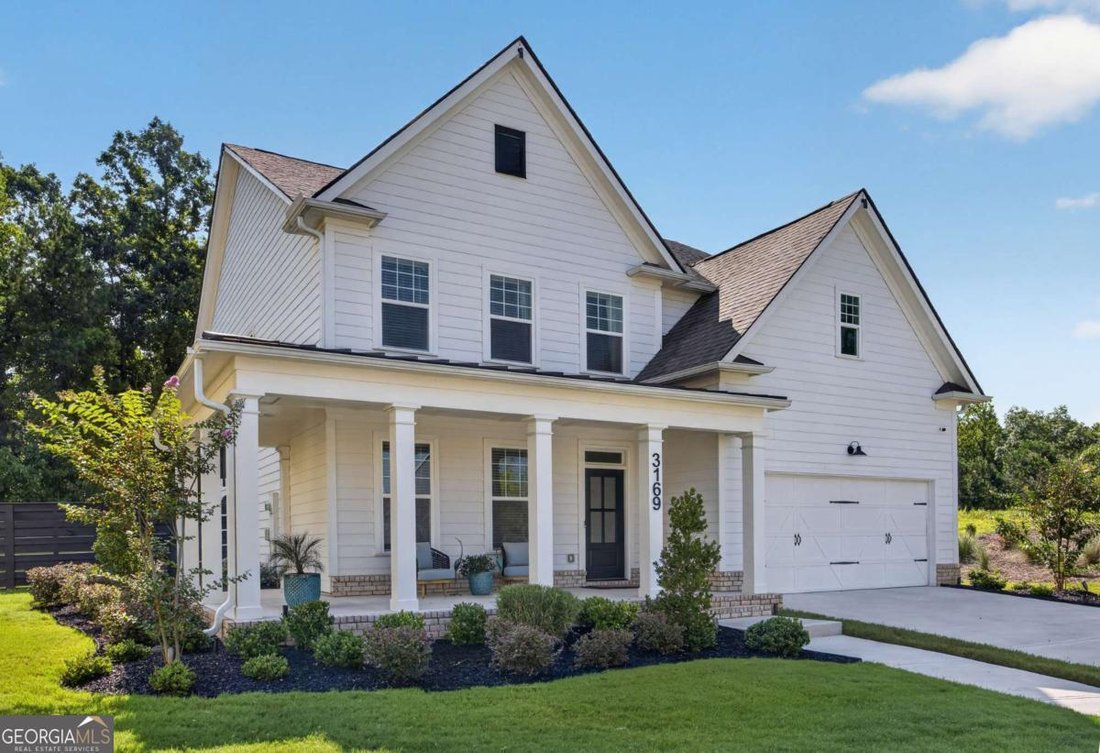 House in Douglasville, Georgia, United States 4 - 18663836