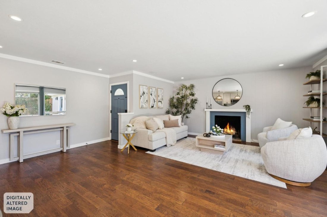 House in San Mateo, California, United States 5 - 18662228