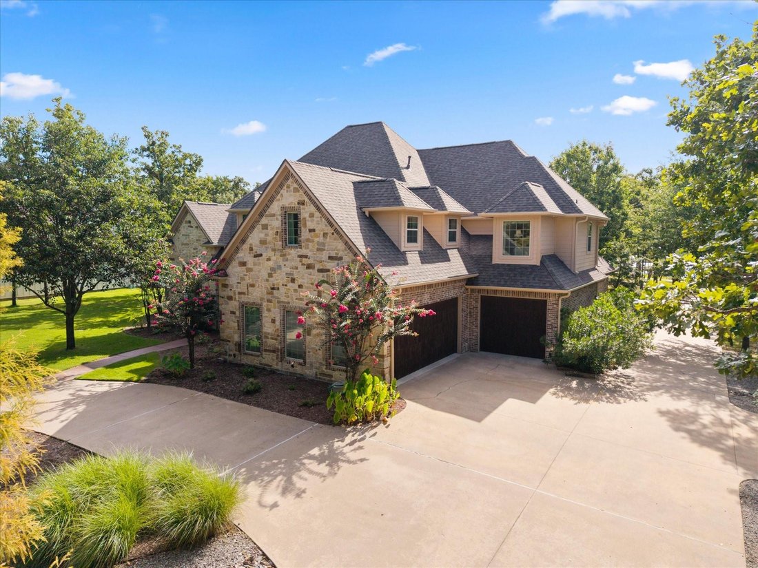 House in Yantis, Texas, United States 2 - 18664222