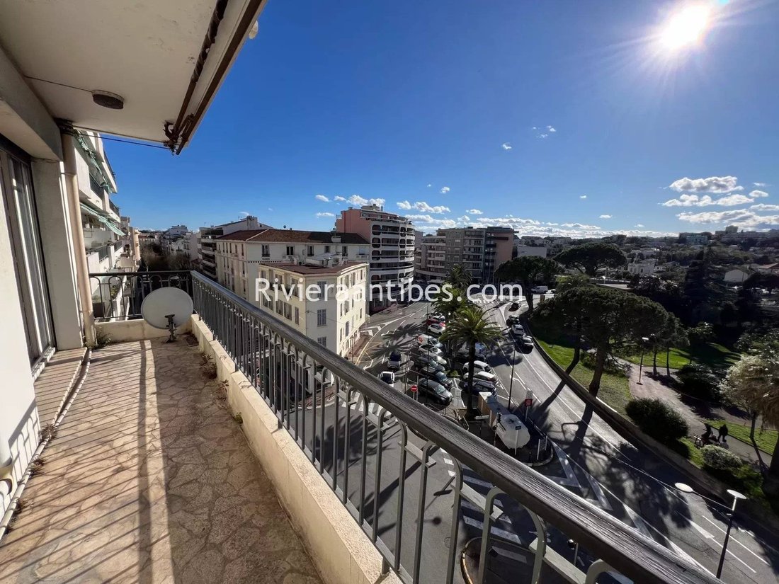 Apartment in Fontmerle, Antibes, France 4 - 15675738