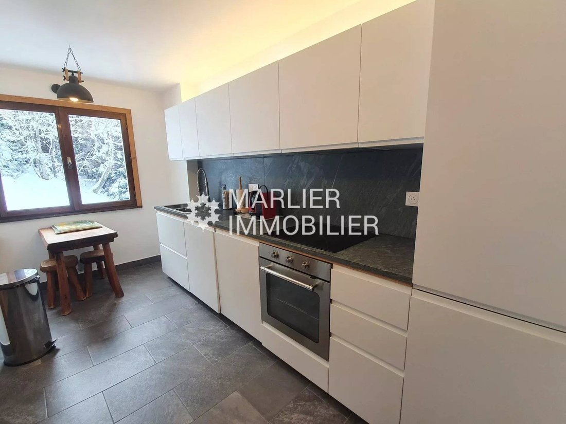 Apartment in Megève, Auvergne-Rhône-Alpes, France 5 - 16749370