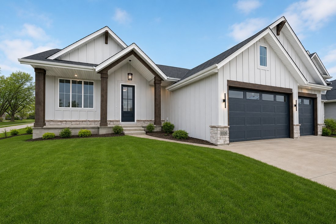 House in Andover, Minnesota, United States 2 - 18666036